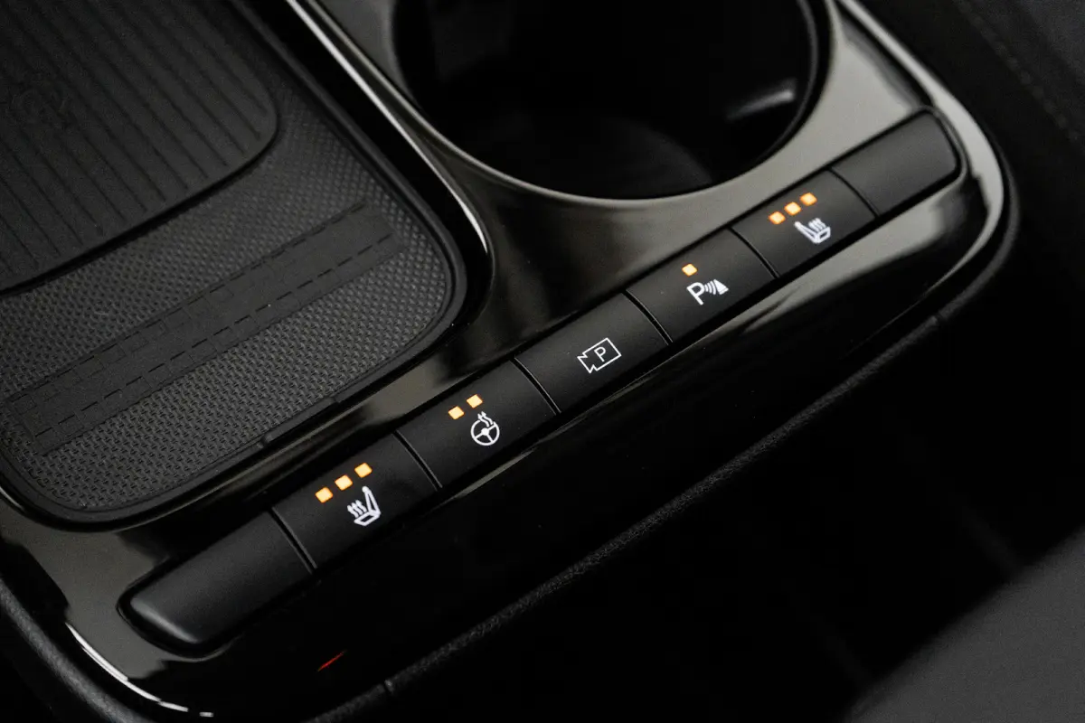 Standard Range Pure Edition 63 kWh / Warmtepomp / 63 kWh accupakket / Volledig elektrisch / Automaat / Adaptieve cruise control / Achteruitrijcamera / Parkeersensoren / Navigatiesysteem / Ap