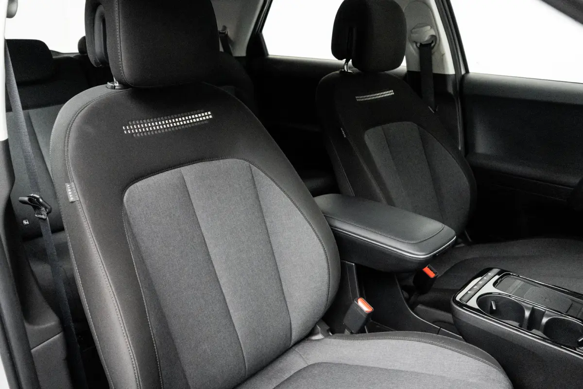 Standard Range Pure Edition 63 kWh / Warmtepomp / 63 kWh accupakket / Volledig elektrisch / Automaat / Adaptieve cruise control / Achteruitrijcamera / Parkeersensoren / Navigatiesysteem / Ap