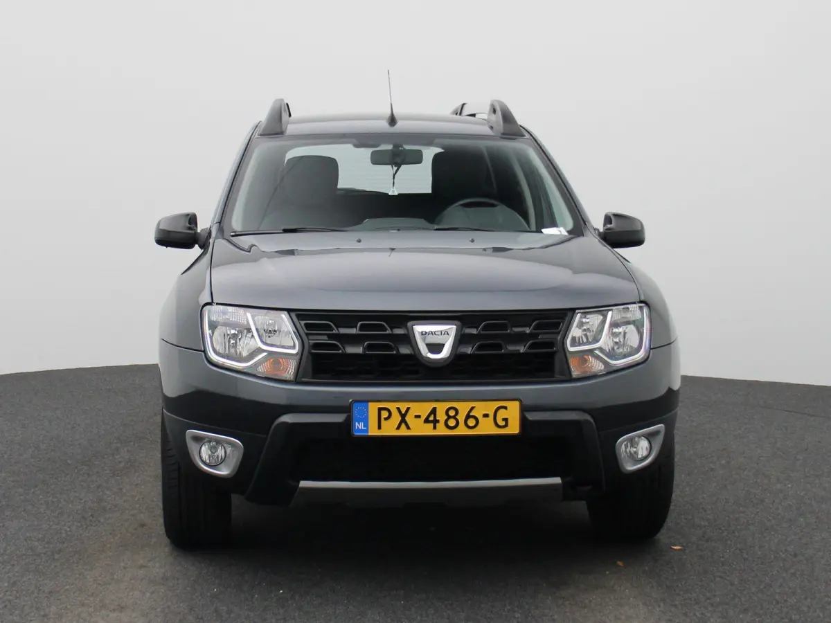 1.2 TCe 4x2 Blackshadow | Lederen Bekleding | Cruise Control | Achteruitrijcamera | Navigatie | Lichtmetalen Velgen |