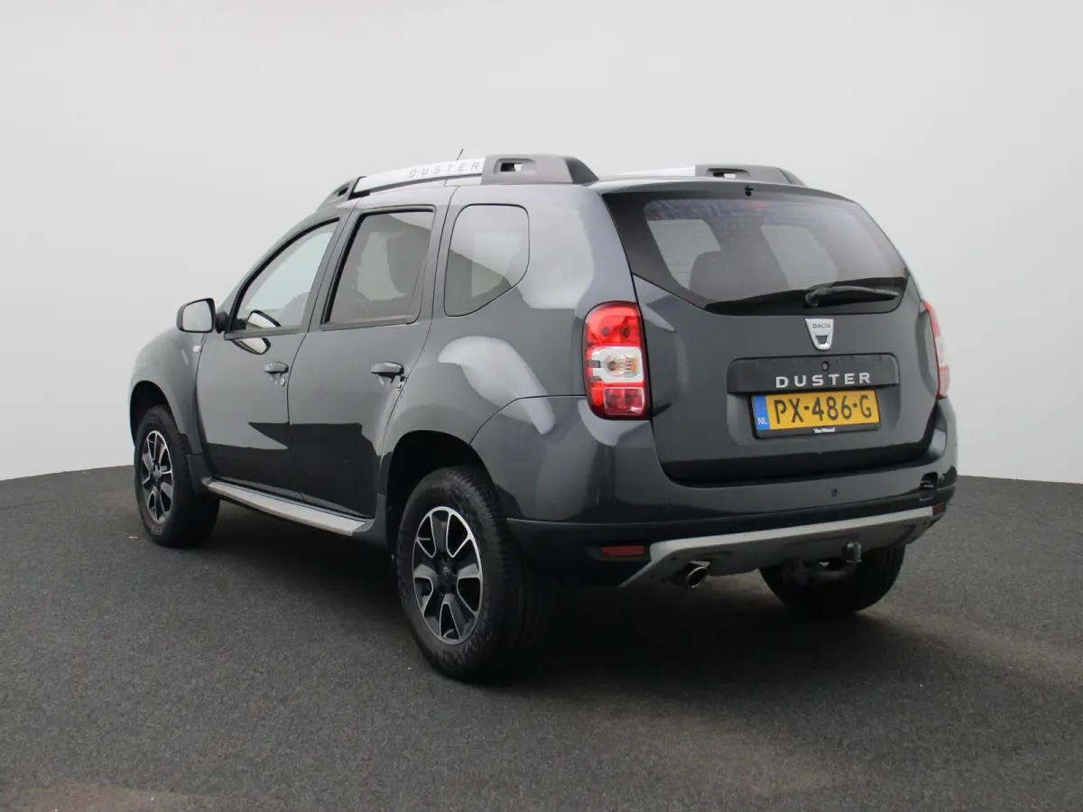 1.2 TCe 4x2 Blackshadow | Lederen Bekleding | Cruise Control | Achteruitrijcamera | Navigatie | Lichtmetalen Velgen |