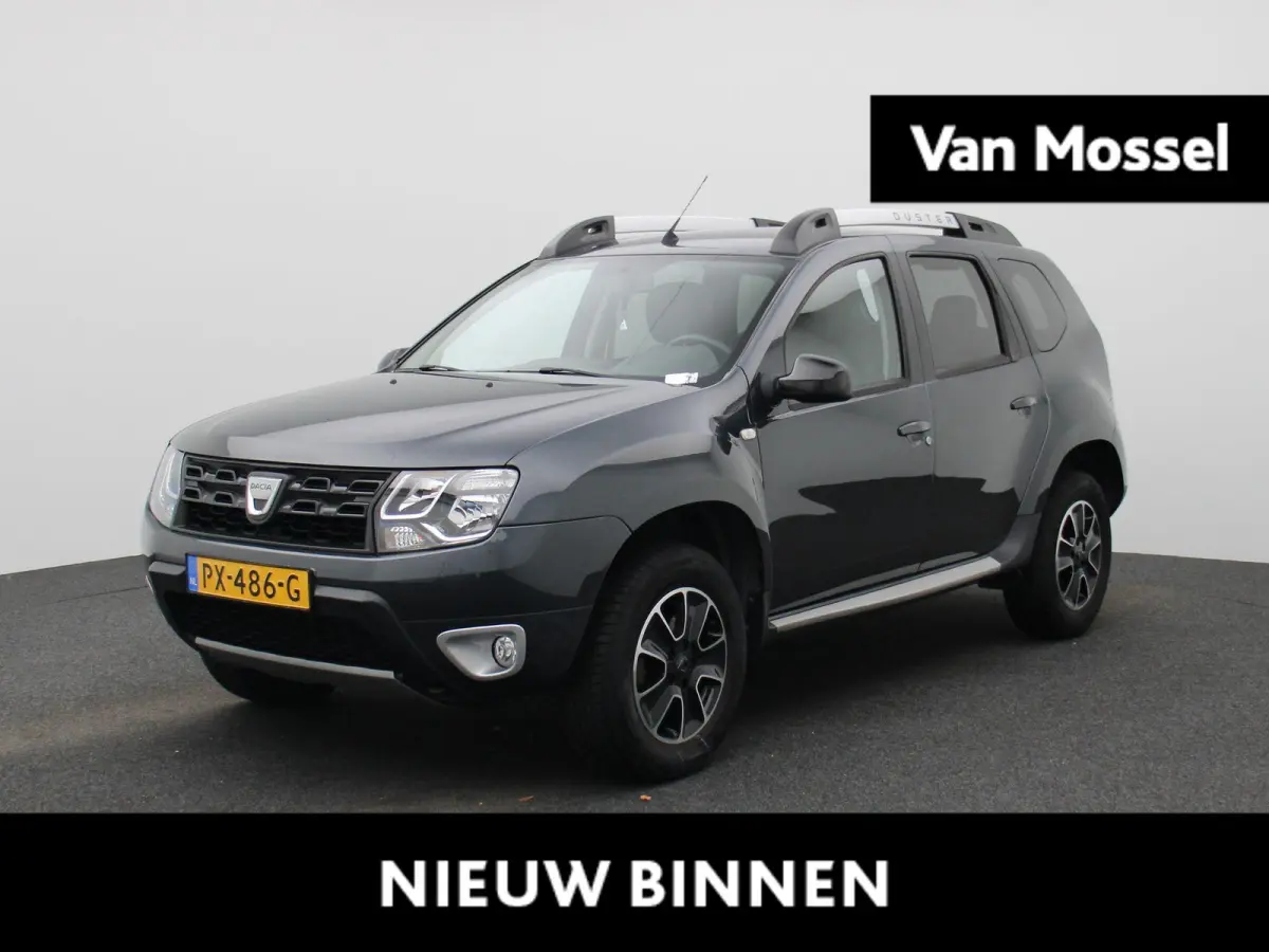 1.2 TCe 4x2 Blackshadow | Lederen Bekleding | Cruise Control | Achteruitrijcamera | Navigatie | Lichtmetalen Velgen |