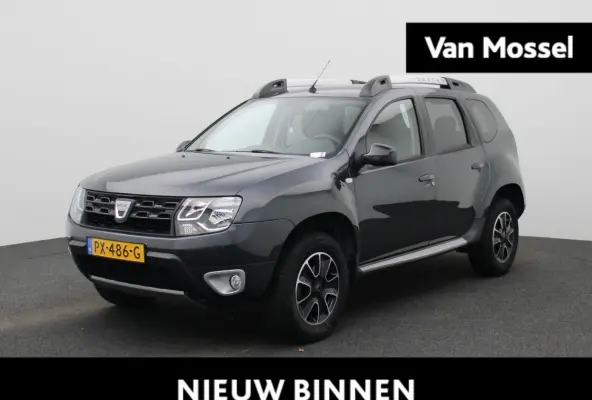 1.2 TCe 4x2 Blackshadow | Lederen Bekleding | Cruise Control | Achteruitrijcamera | Navigatie | Lichtmetalen Velgen |