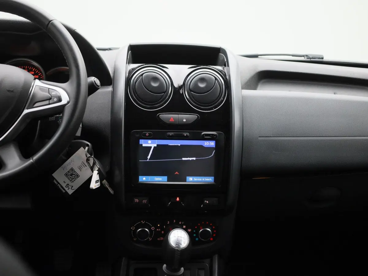 1.2 TCe 4x2 Blackshadow | Lederen Bekleding | Cruise Control | Achteruitrijcamera | Navigatie | Lichtmetalen Velgen |