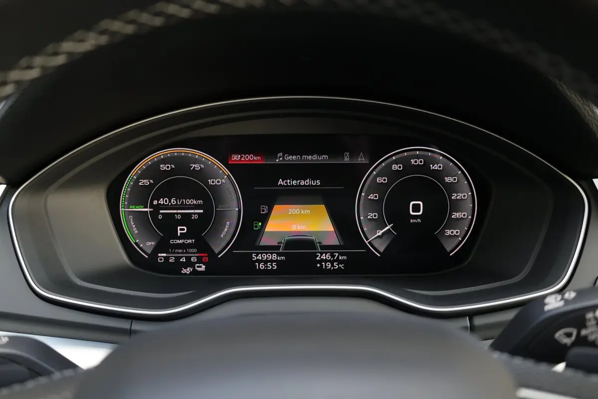 50 TFSI e S edition Competition 3x S-line MAXTON/VIRTUAL/PANO/HALF LEDER+S.VERWARMING/21" LMV/360 CAM/ACC/12 MND GARANTIE!