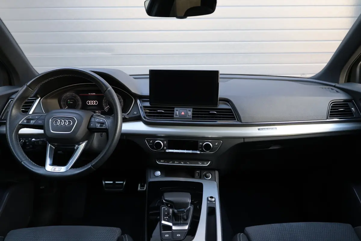 50 TFSI e S edition Competition 3x S-line MAXTON/VIRTUAL/PANO/HALF LEDER+S.VERWARMING/21" LMV/360 CAM/ACC/12 MND GARANTIE!