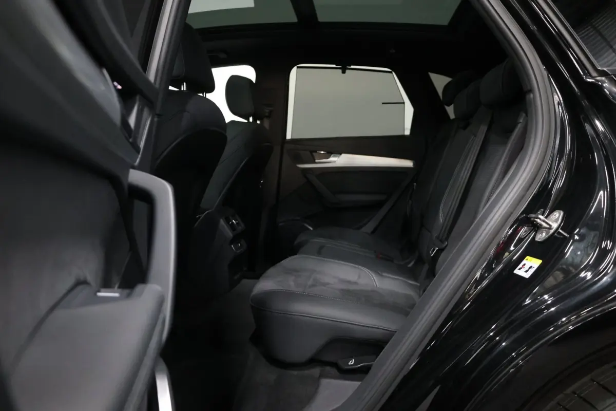 50 TFSI e S edition Competition 3x S-line MAXTON/VIRTUAL/PANO/HALF LEDER+S.VERWARMING/21" LMV/360 CAM/ACC/12 MND GARANTIE!