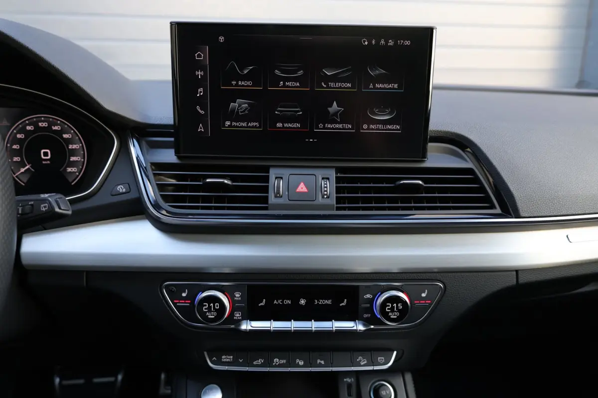 50 TFSI e S edition Competition 3x S-line MAXTON/VIRTUAL/PANO/HALF LEDER+S.VERWARMING/21" LMV/360 CAM/ACC/12 MND GARANTIE!