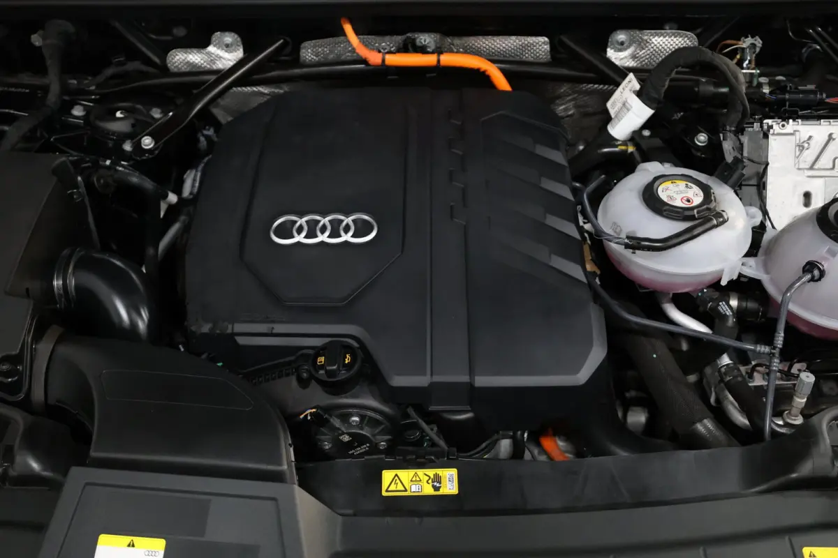 50 TFSI e S edition Competition 3x S-line MAXTON/VIRTUAL/PANO/HALF LEDER+S.VERWARMING/21" LMV/360 CAM/ACC/12 MND GARANTIE!