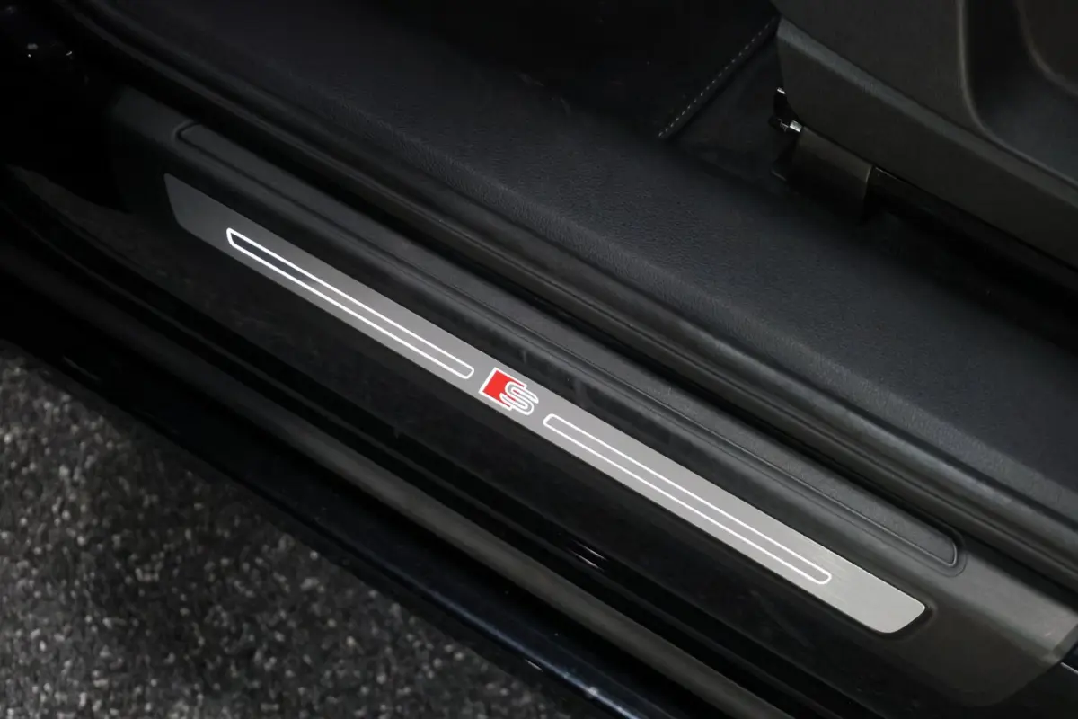 50 TFSI e S edition Competition 3x S-line MAXTON/VIRTUAL/PANO/HALF LEDER+S.VERWARMING/21" LMV/360 CAM/ACC/12 MND GARANTIE!