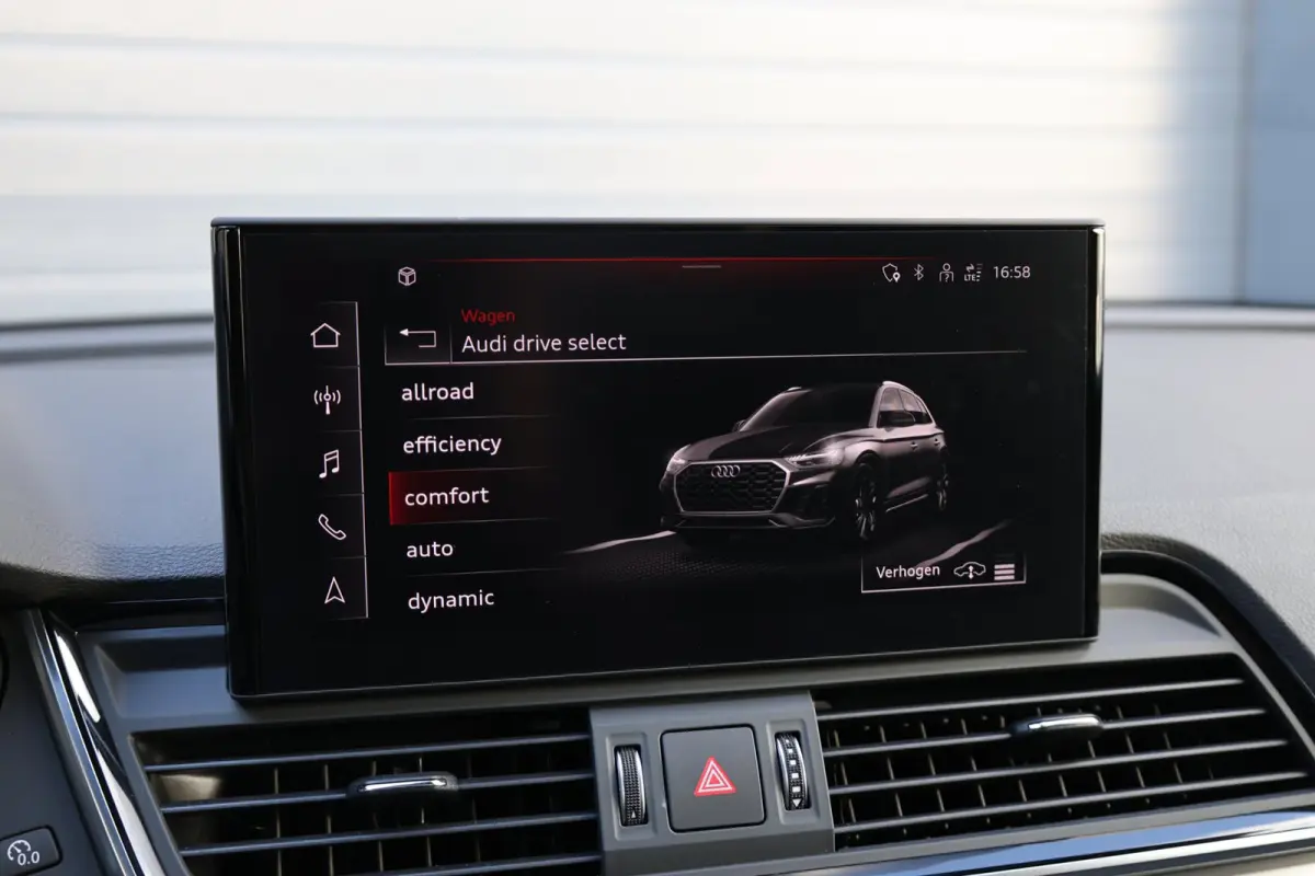 50 TFSI e S edition Competition 3x S-line MAXTON/VIRTUAL/PANO/HALF LEDER+S.VERWARMING/21" LMV/360 CAM/ACC/12 MND GARANTIE!
