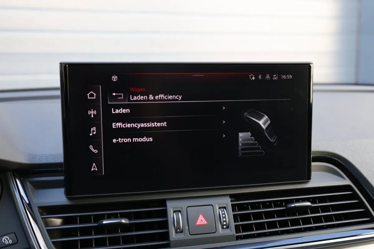 50 TFSI e S edition Competition 3x S-line MAXTON/VIRTUAL/PANO/HALF LEDER+S.VERWARMING/21" LMV/360 CAM/ACC/12 MND GARANTIE!