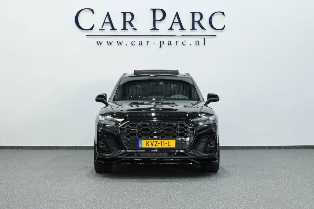 50 TFSI e S edition Competition 3x S-line MAXTON/VIRTUAL/PANO/HALF LEDER+S.VERWARMING/21" LMV/360 CAM/ACC/12 MND GARANTIE!