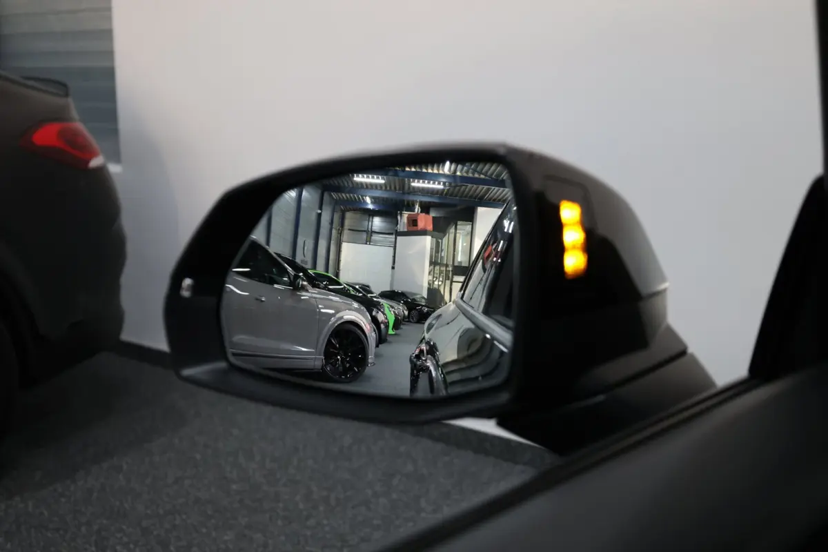 50 TFSI e S edition Competition 3x S-line MAXTON/VIRTUAL/PANO/HALF LEDER+S.VERWARMING/21" LMV/360 CAM/ACC/12 MND GARANTIE!