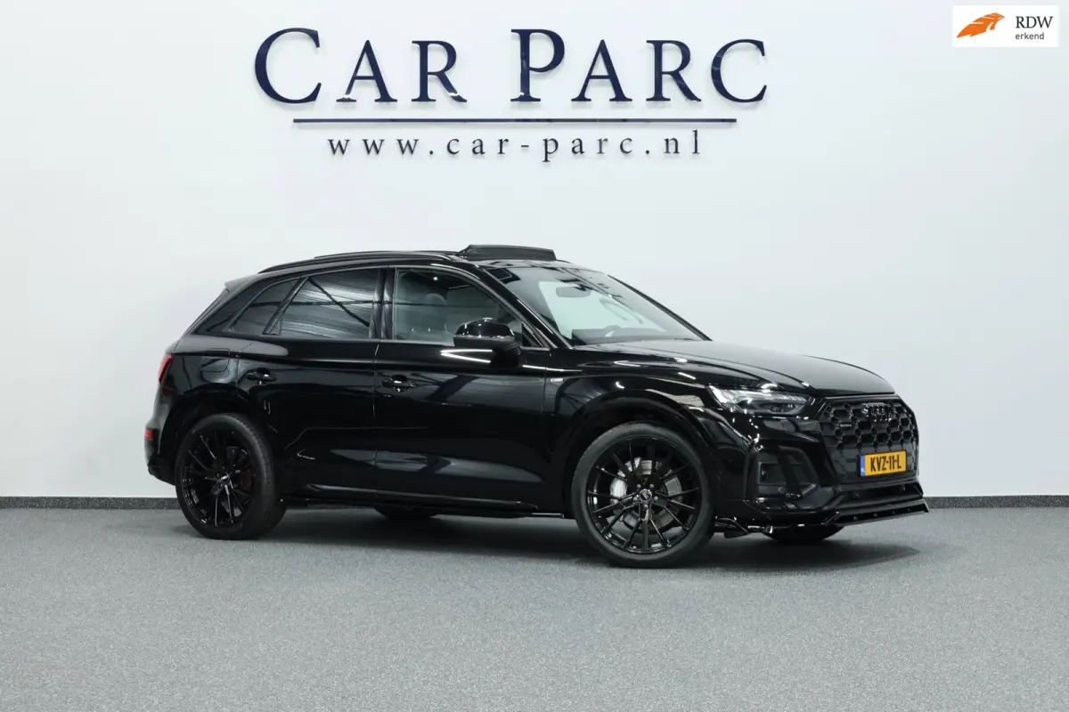50 TFSI e S edition Competition 3x S-line MAXTON/VIRTUAL/PANO/HALF LEDER+S.VERWARMING/21" LMV/360 CAM/ACC/12 MND GARANTIE!