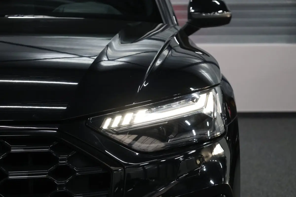 50 TFSI e S edition Competition 3x S-line MAXTON/VIRTUAL/PANO/HALF LEDER+S.VERWARMING/21" LMV/360 CAM/ACC/12 MND GARANTIE!