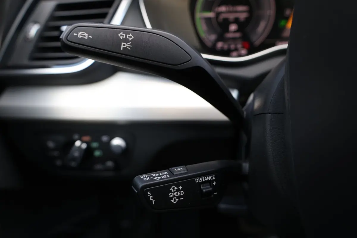 50 TFSI e S edition Competition 3x S-line MAXTON/VIRTUAL/PANO/HALF LEDER+S.VERWARMING/21" LMV/360 CAM/ACC/12 MND GARANTIE!