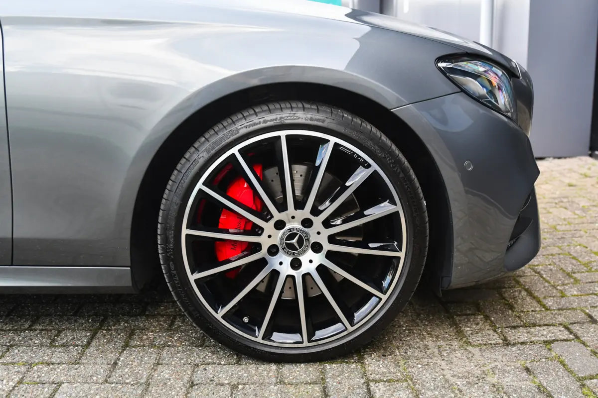 300 e AMG Night Ed, Luchtvering, Memory, Burmester, HUD, 360, Keyless, ACC!