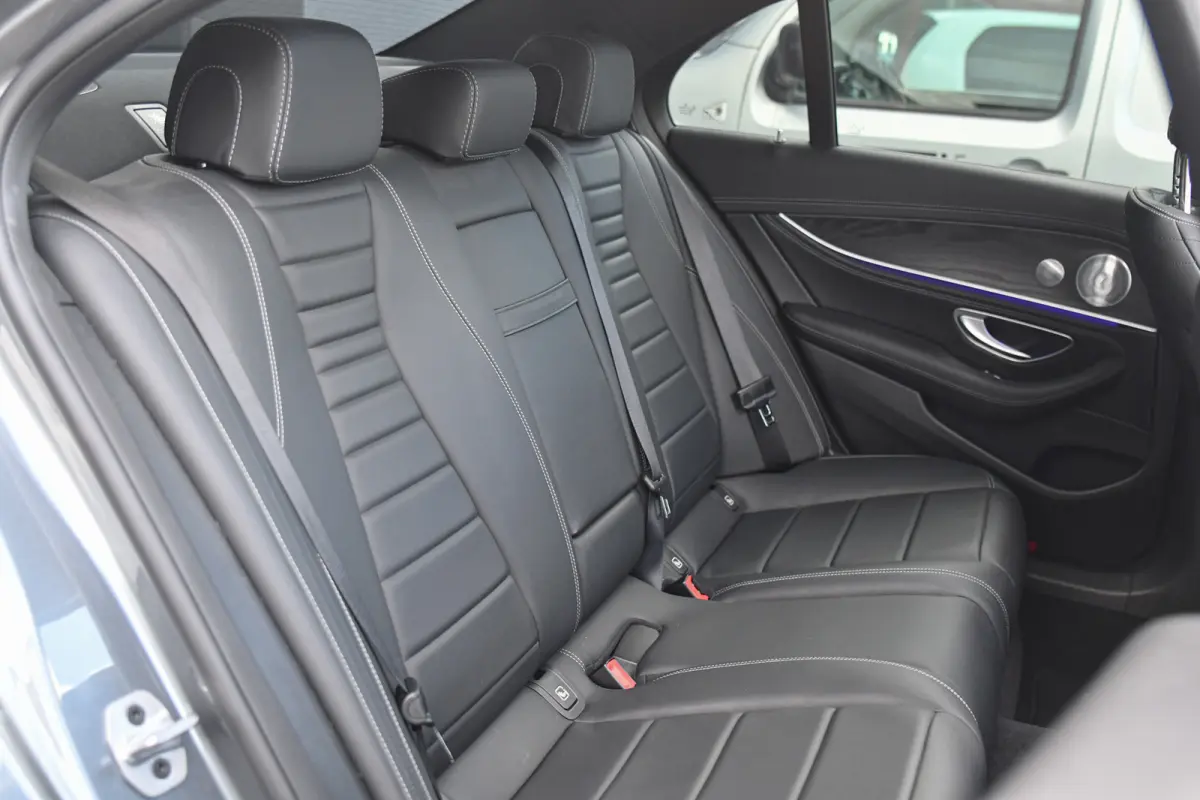 300 e AMG Night Ed, Luchtvering, Memory, Burmester, HUD, 360, Keyless, ACC!