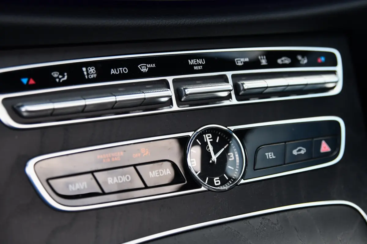 300 e AMG Night Ed, Luchtvering, Memory, Burmester, HUD, 360, Keyless, ACC!