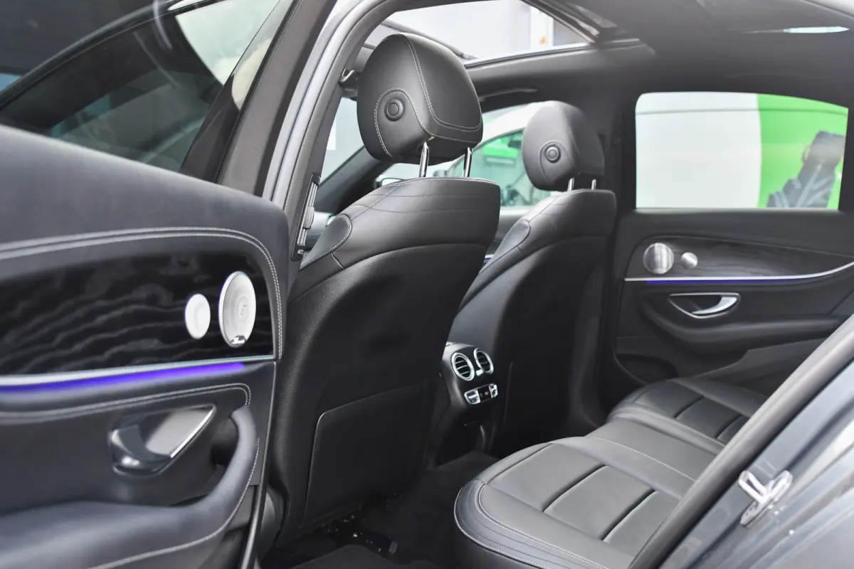 300 e AMG Night Ed, Luchtvering, Memory, Burmester, HUD, 360, Keyless, ACC!