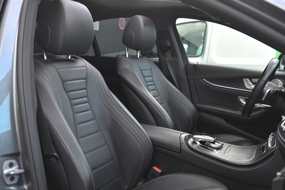 300 e AMG Night Ed, Luchtvering, Memory, Burmester, HUD, 360, Keyless, ACC!