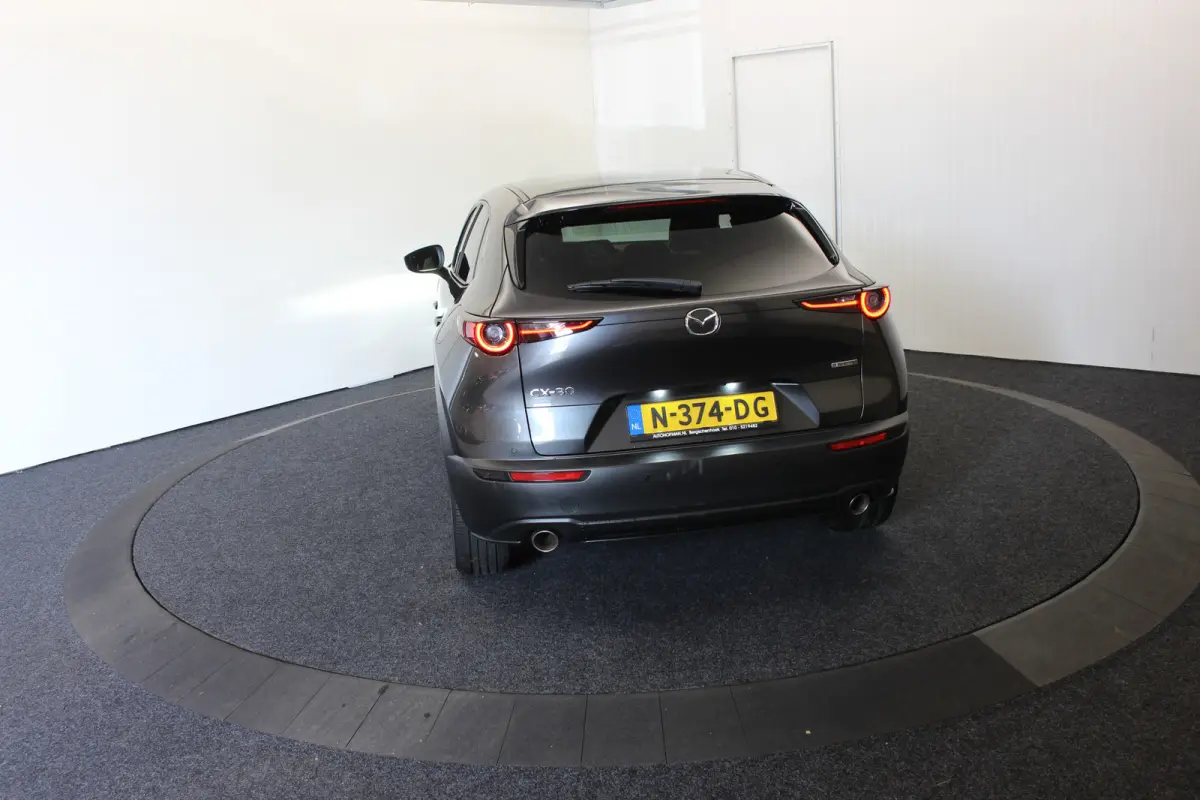 2.0 e-SkyActiv-X M Hybrid Luxury El aKlep+Stoel Bose Headup Vol leder Dodh