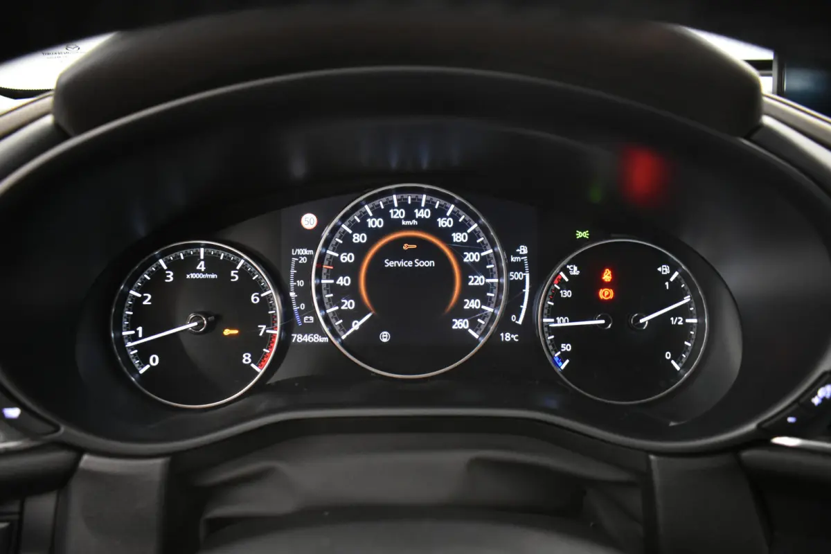 2.0 e-SkyActiv-X M Hybrid Luxury El aKlep+Stoel Bose Headup Vol leder Dodh