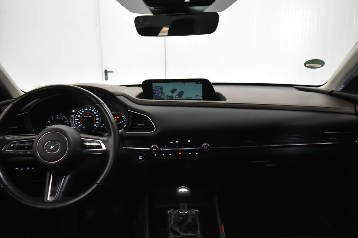 2.0 e-SkyActiv-X M Hybrid Luxury El aKlep+Stoel Bose Headup Vol leder Dodh
