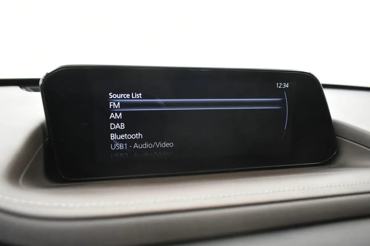 2.0 e-SkyActiv-X M Hybrid Luxury El aKlep+Stoel Bose Headup Vol leder Dodh