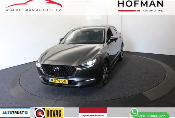 2.0 e-SkyActiv-X M Hybrid Luxury El aKlep+Stoel Bose Headup Vol leder Dodh