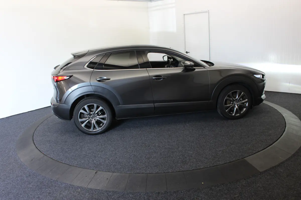 2.0 e-SkyActiv-X M Hybrid Luxury El aKlep+Stoel Bose Headup Vol leder Dodh