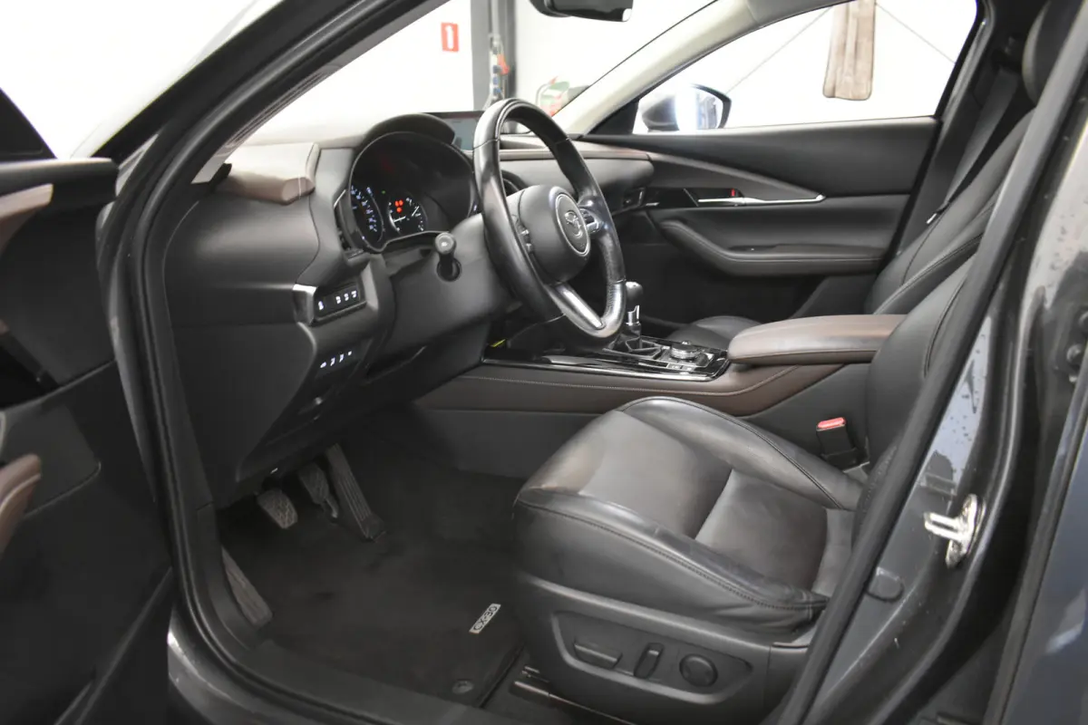 2.0 e-SkyActiv-X M Hybrid Luxury El aKlep+Stoel Bose Headup Vol leder Dodh