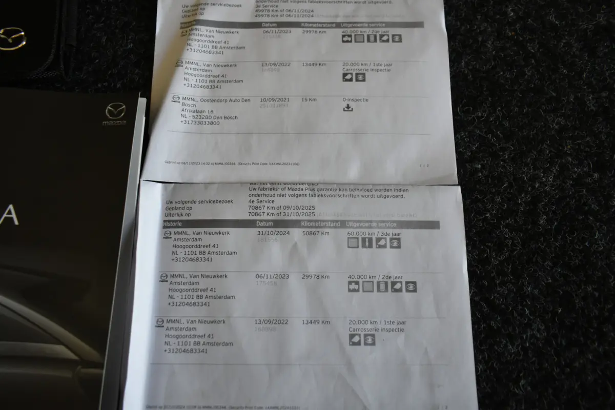 2.0 e-SkyActiv-X M Hybrid Luxury El aKlep+Stoel Bose Headup Vol leder Dodh