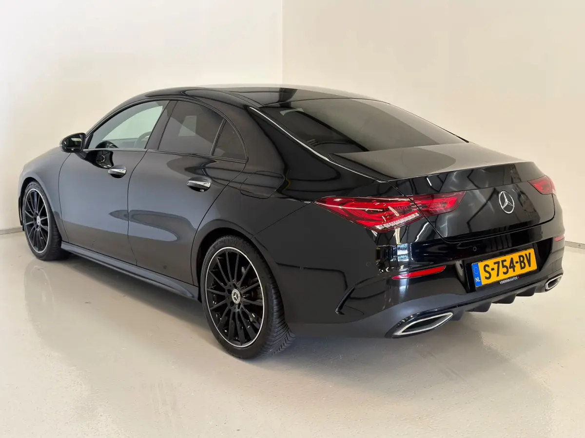 200 AMG Line / NL-auto / 1e eig. / Sfeerverlichting