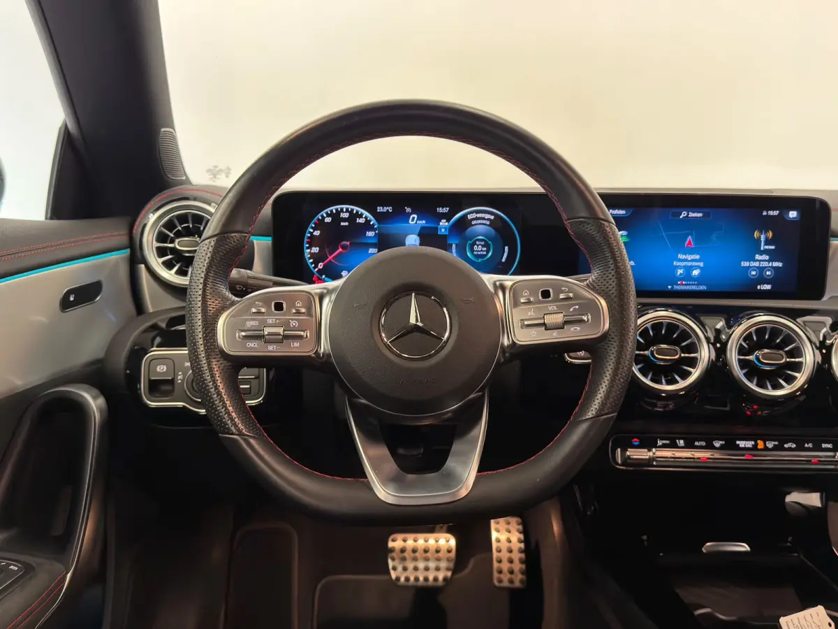 200 AMG Line / NL-auto / 1e eig. / Sfeerverlichting