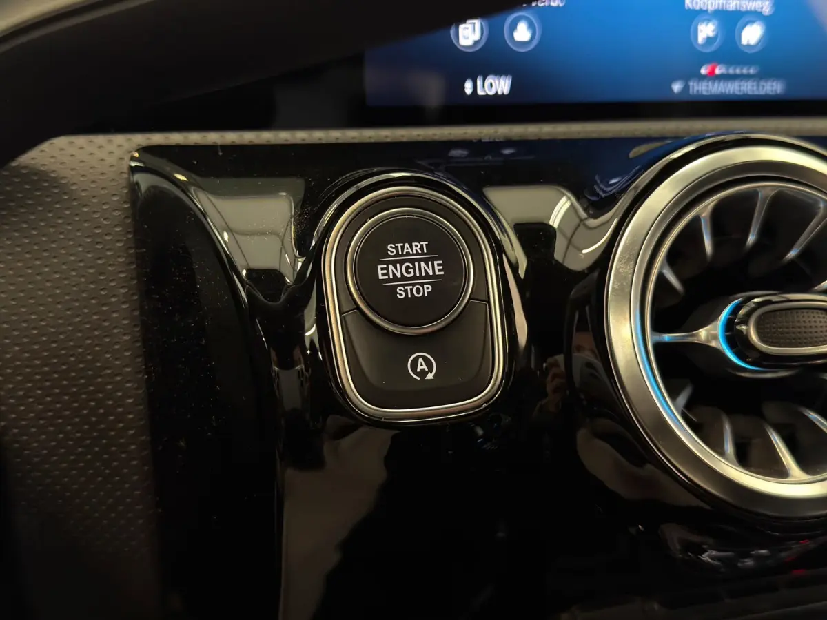 200 AMG Line / NL-auto / 1e eig. / Sfeerverlichting