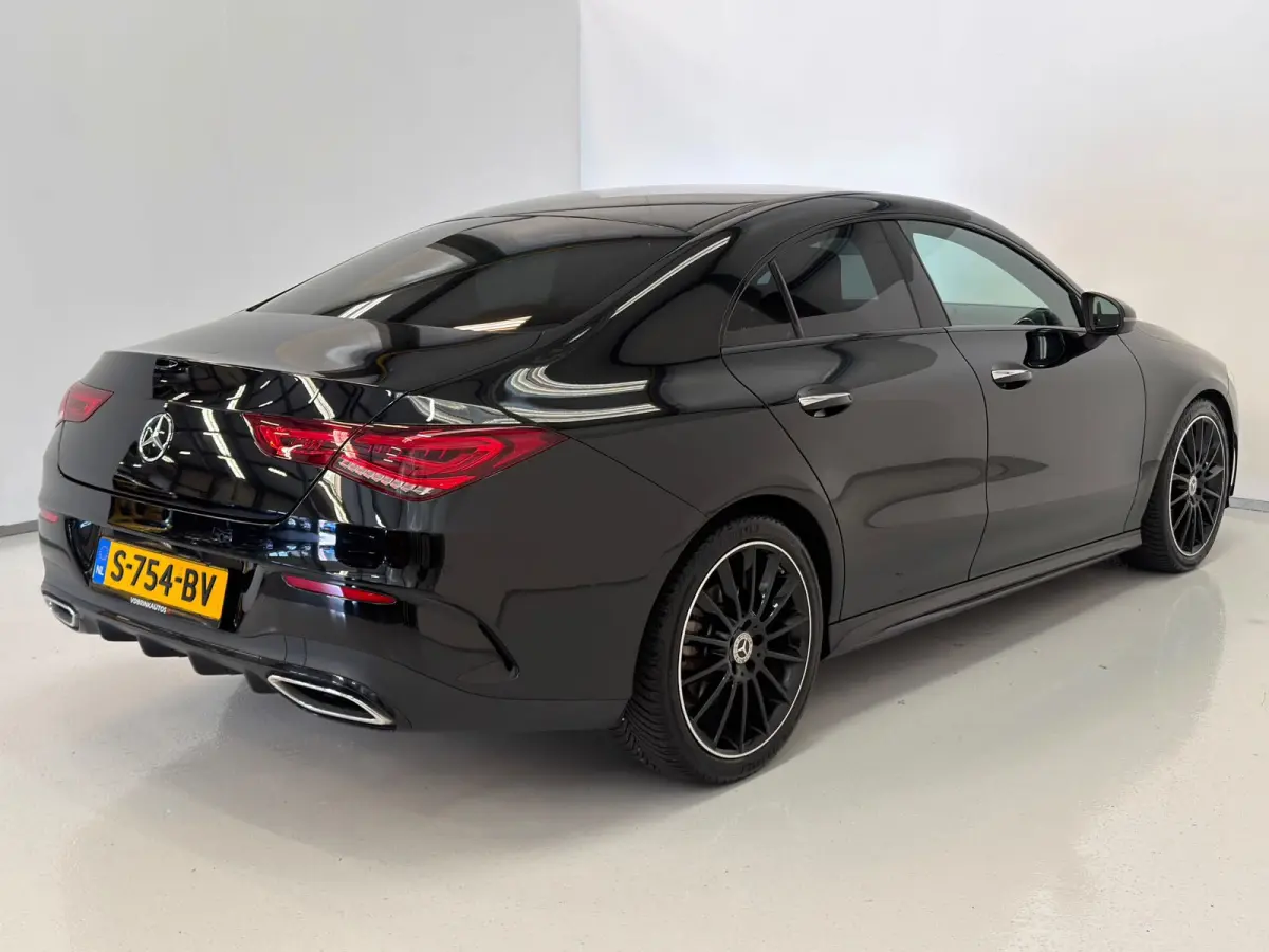 200 AMG Line / NL-auto / 1e eig. / Sfeerverlichting