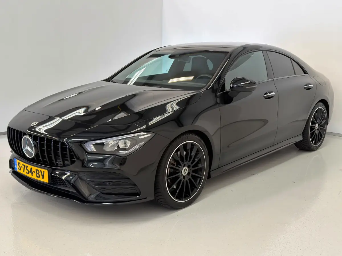 200 AMG Line / NL-auto / 1e eig. / Sfeerverlichting