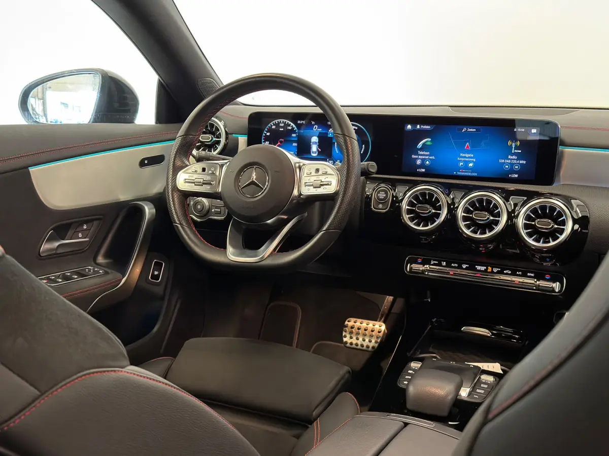 200 AMG Line / NL-auto / 1e eig. / Sfeerverlichting