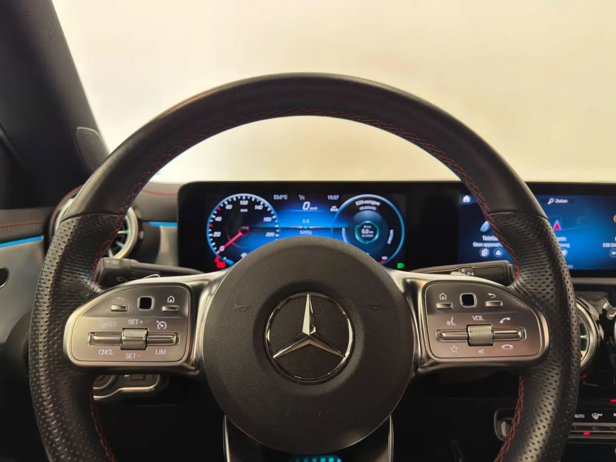 200 AMG Line / NL-auto / 1e eig. / Sfeerverlichting