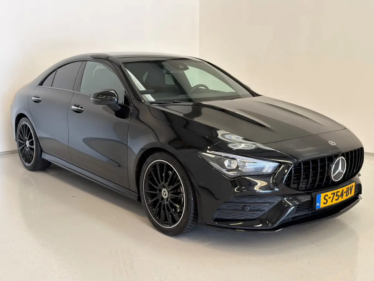 200 AMG Line / NL-auto / 1e eig. / Sfeerverlichting