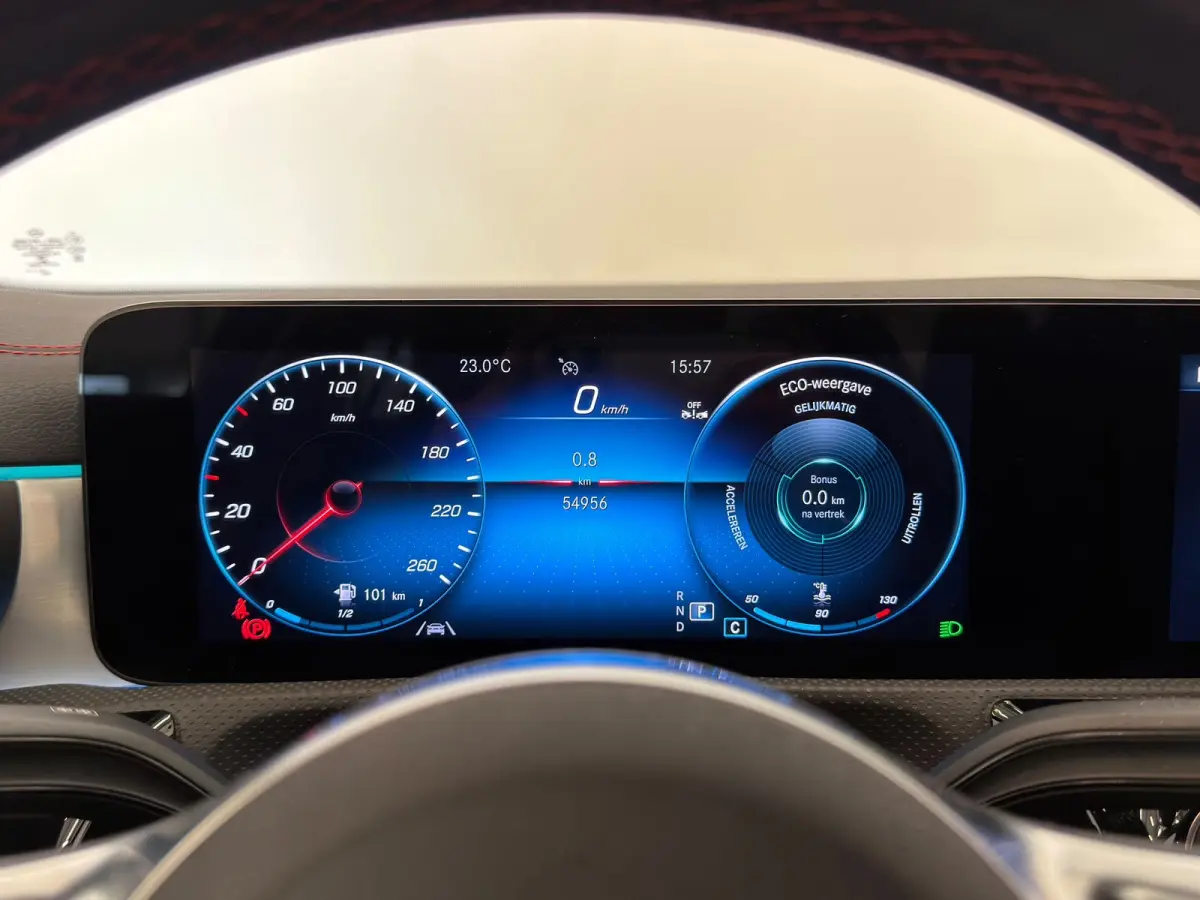 200 AMG Line / NL-auto / 1e eig. / Sfeerverlichting