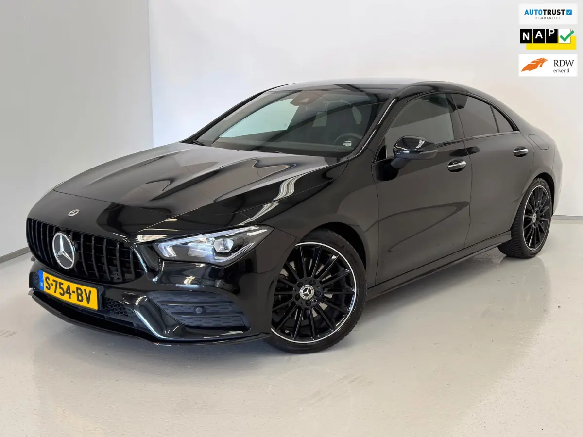 200 AMG Line / NL-auto / 1e eig. / Sfeerverlichting