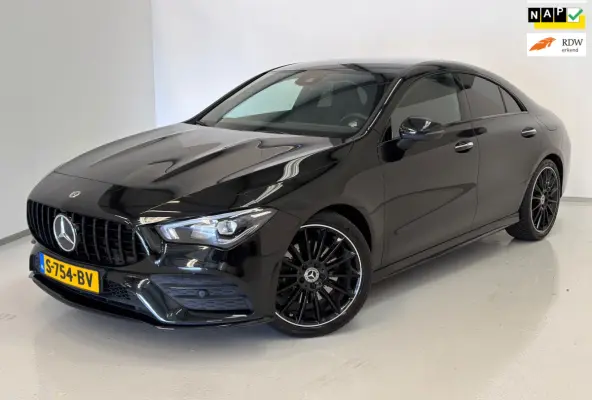 200 AMG Line / NL-auto / 1e eig. / Sfeerverlichting