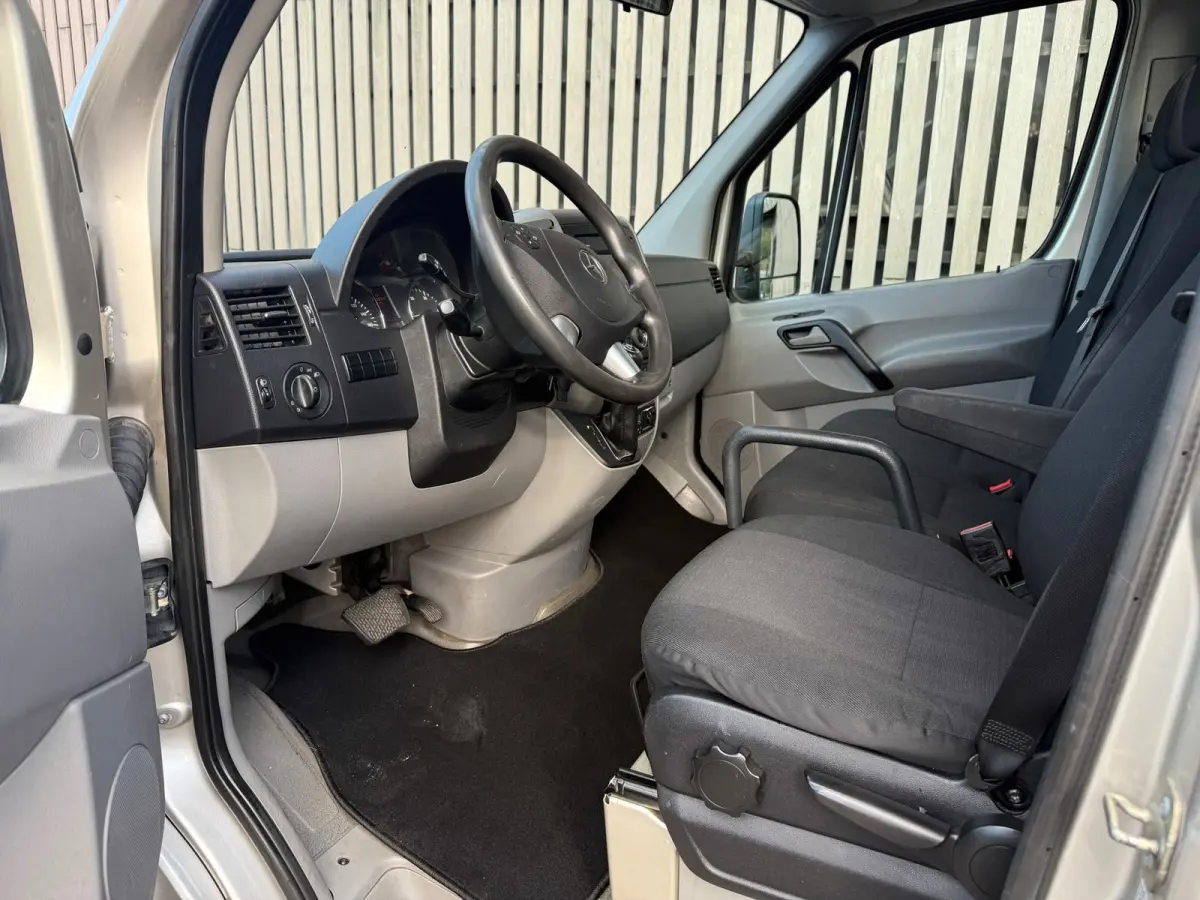 519 Open laadbak /N1 /Clixstar/3500KG laadvermogen