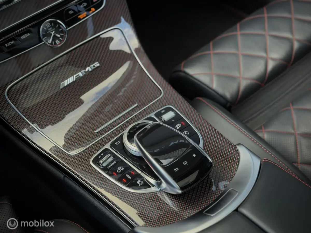 AMG C63 S Edition 1 Pano, Burm, Kuip, Vol! 510PK