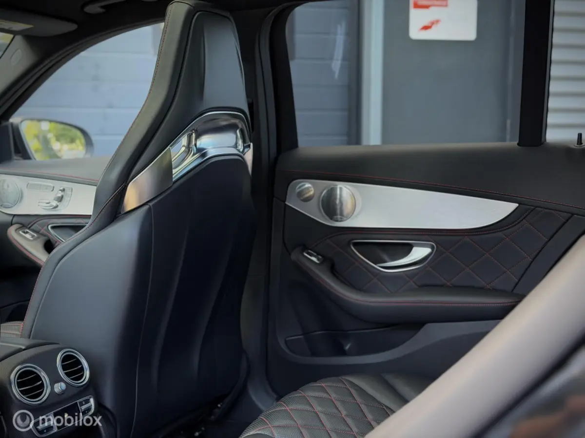 AMG C63 S Edition 1 Pano, Burm, Kuip, Vol! 510PK