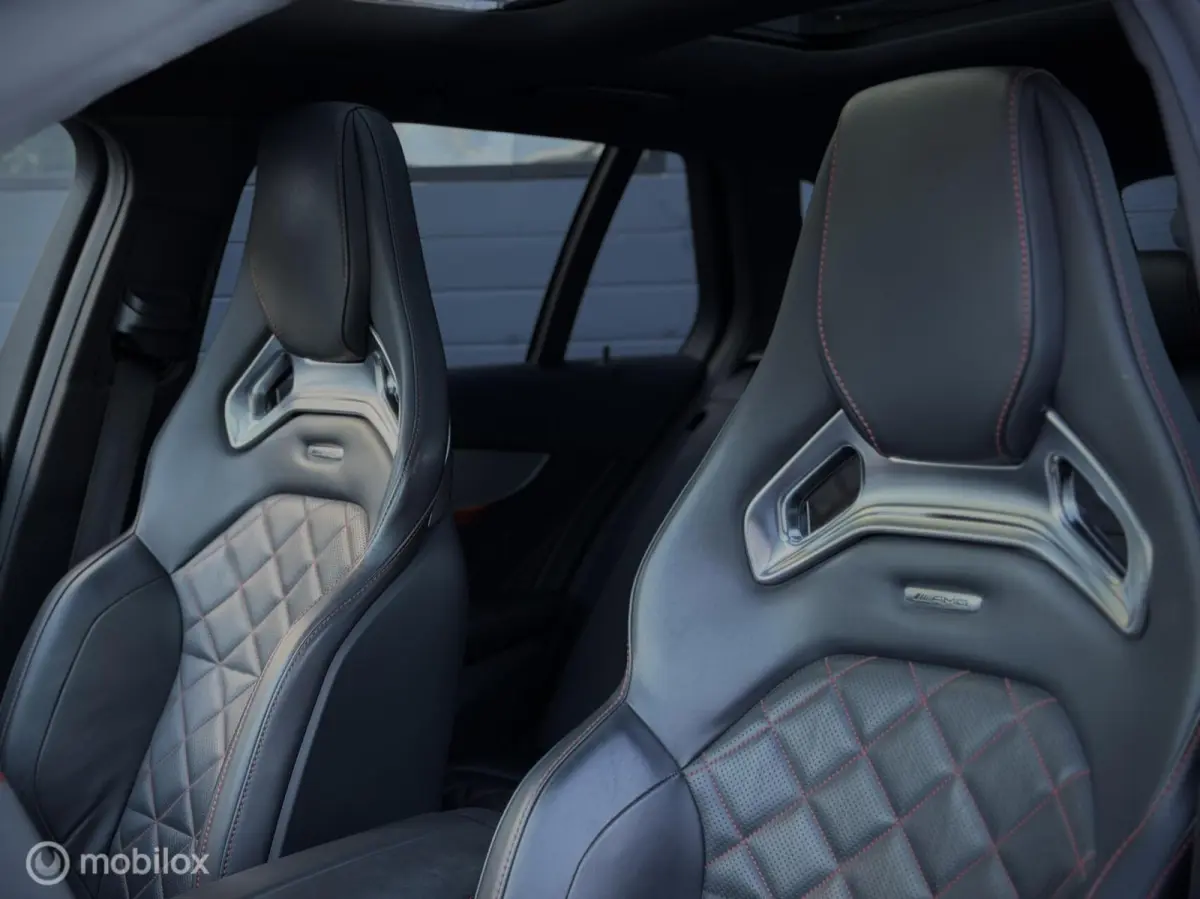 AMG C63 S Edition 1 Pano, Burm, Kuip, Vol! 510PK