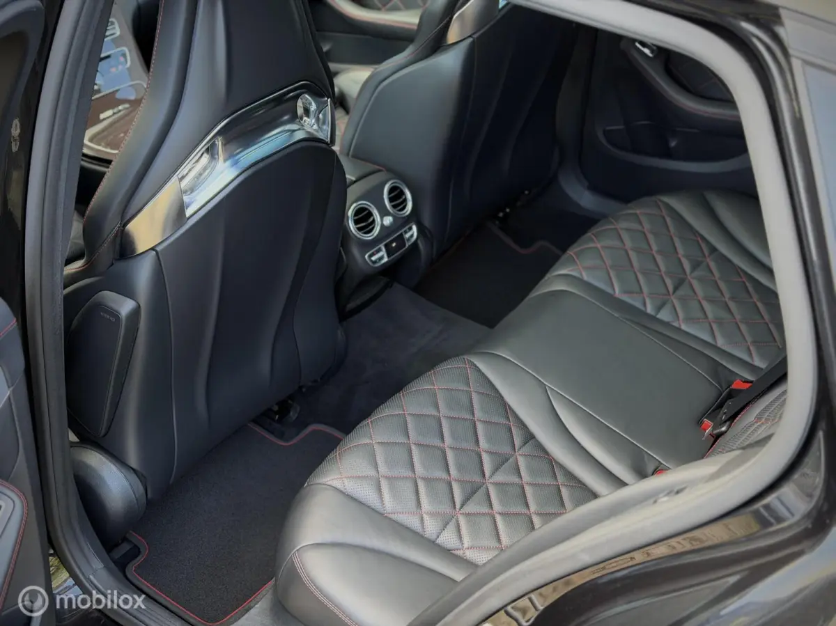 AMG C63 S Edition 1 Pano, Burm, Kuip, Vol! 510PK