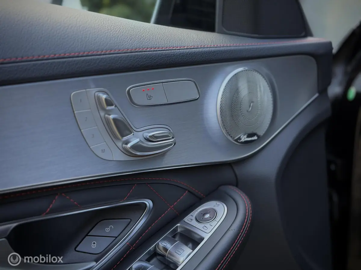 AMG C63 S Edition 1 Pano, Burm, Kuip, Vol! 510PK